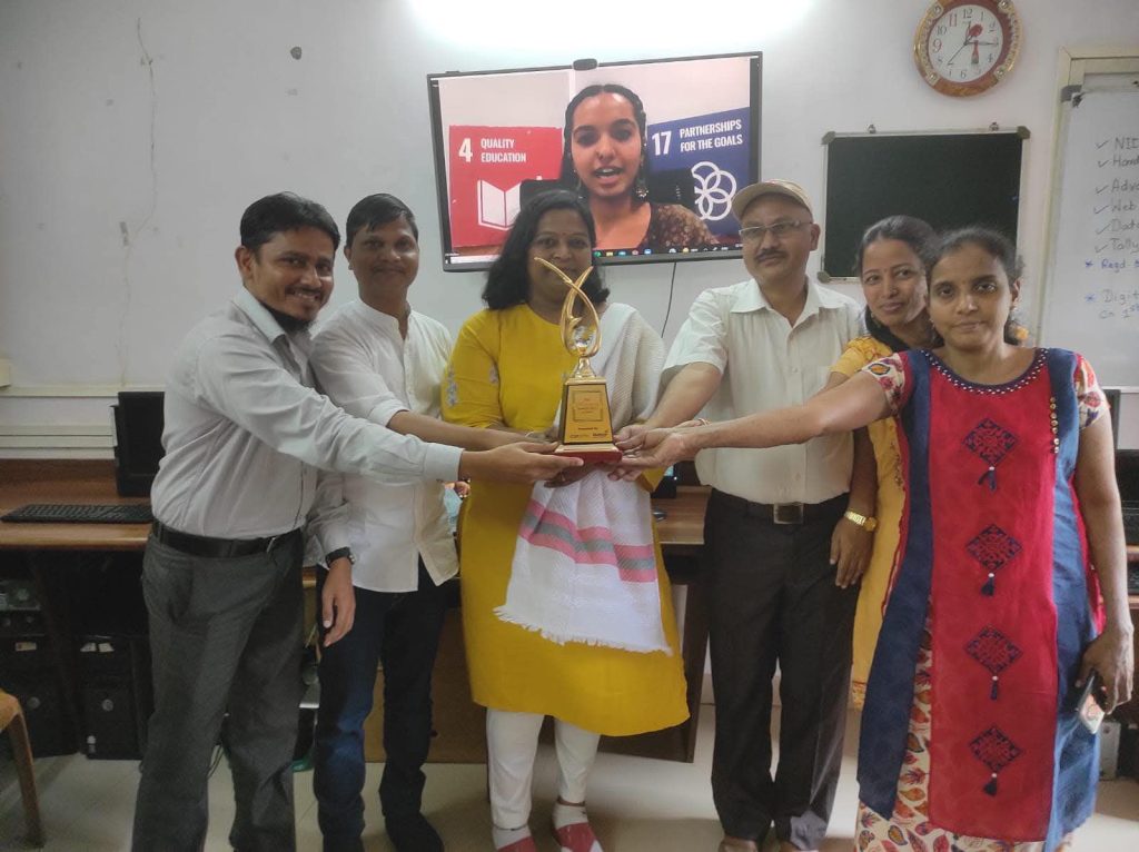 Digital Literacy for Women in India