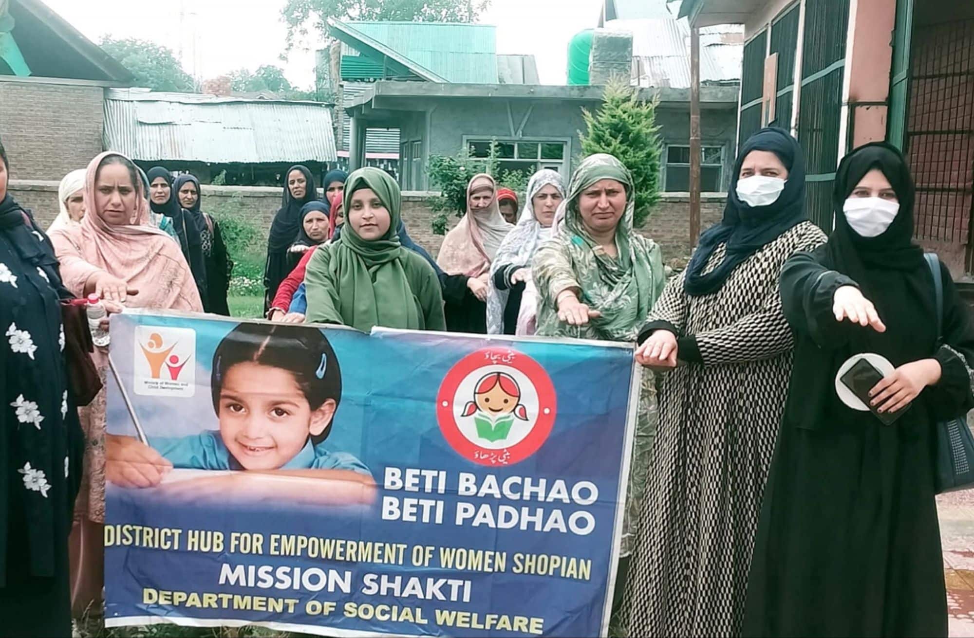 Beti Bachao Beti Padhao initiative