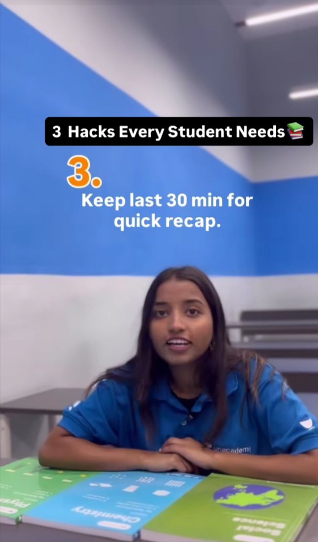 Student Life and Productivity Hacks