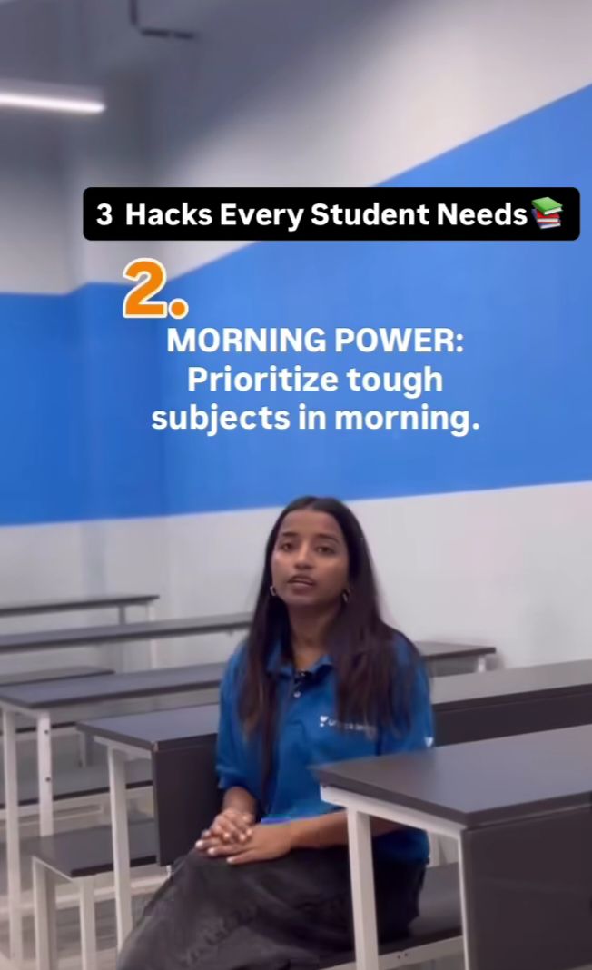 Student Life and Productivity Hacks