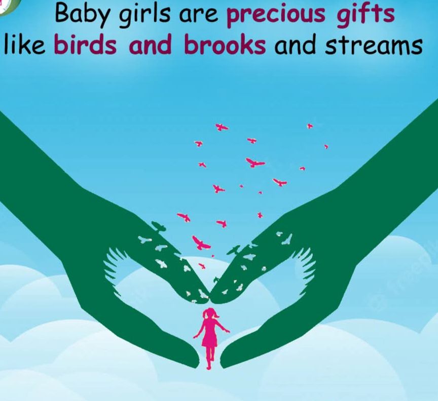 Girl Child Empowerment in India