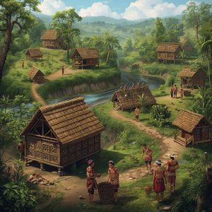 The Chakma Tribe and Calture in India
