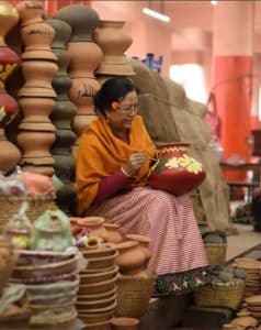 The Meitei Tribe Culture in India