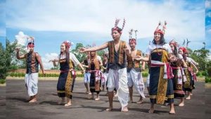 The Meitei Tribe Culture in India