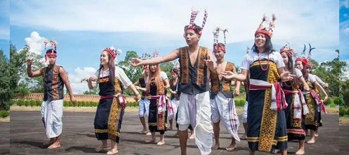 The Meitei Tribe Culture in India