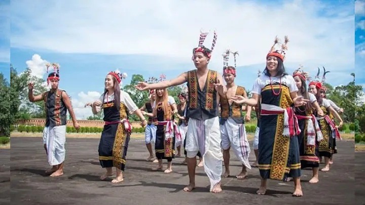 The Meitei Tribe Culture in India