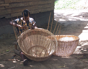 Kuki Tribe Culture in India