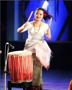 The Meitei Tribe Culture in India