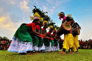 The Chakma Tribe and Calture in India