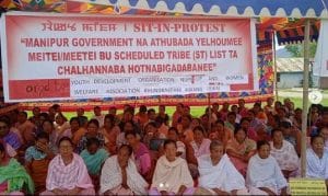 The Meitei Tribe Culture in India