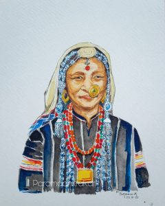 Bhutia Tribe Culture in India