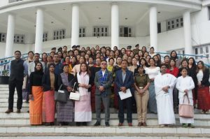 The Role of Women in Naga Society