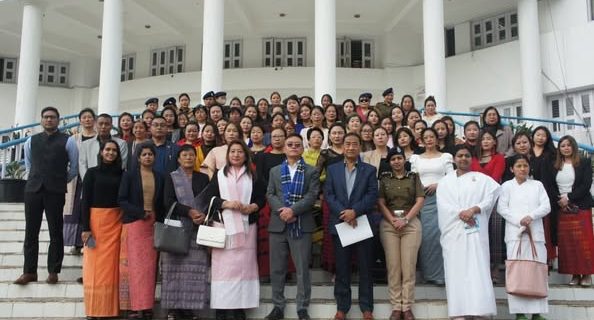 The Role of Women in Naga Society
