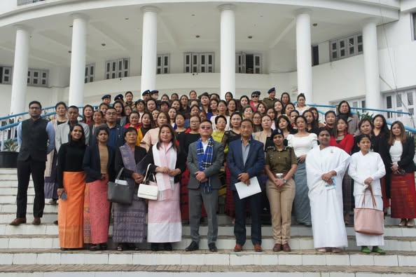 The Role of Women in Naga Society