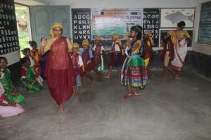 Santhal Tribe Culture in India