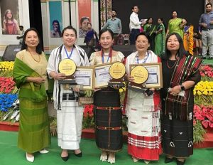 The Role of Women in Naga Society