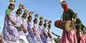 Santhal Tribe Culture in India