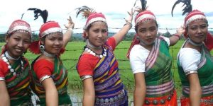 Santhal Tribe Culture in India