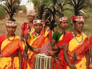 Santhal Tribe Culture in India