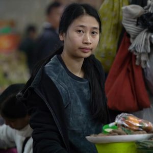 The Role of Women in Naga Society