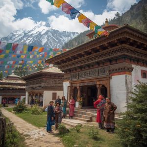 Bhutia Tribe Culture in India