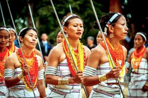 The Chakma Tribe and Calture in India