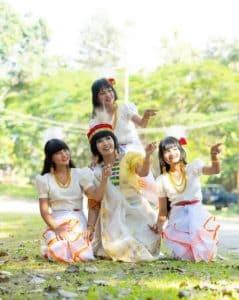 The Meitei Tribe Culture in India