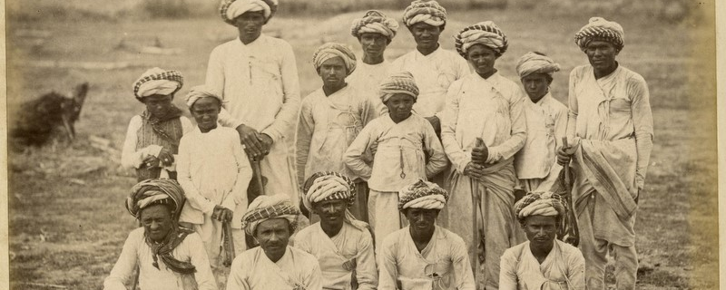 Bhil Tribe Culture in India
