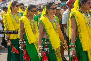 Bhil Tribe Culture in India