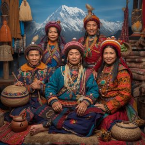Bhutia Tribe Culture in India