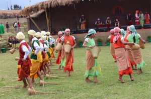Khasi Tribe Culture in India