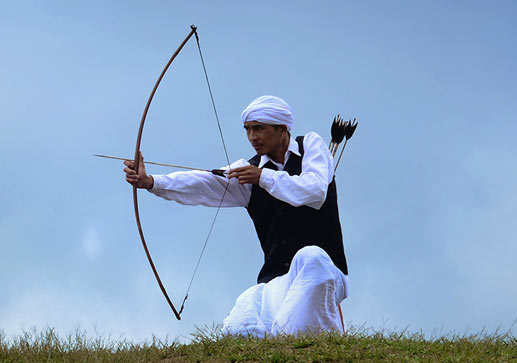 Khasi Tribe Culture in India