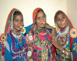 The Chero Tribe Culture in India