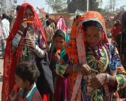 The Chero Tribe Culture in India