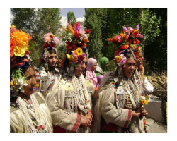 Parhaiya Tribe Culture in India
