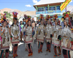 Parhaiya Tribe Culture in India