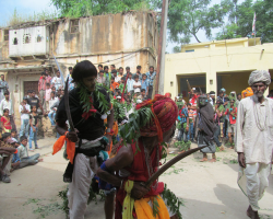 Parhaiya Tribe Culture in India