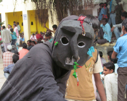 Parhaiya Tribe Culture in India