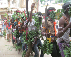 Birjia Tribe Culture in India