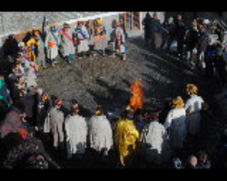 Birjia Tribe Culture in India