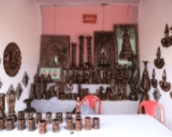 The Bagatha Tribe Culture in India