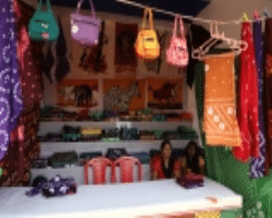 The Bagatha Tribe Culture in India