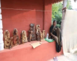 The Bagatha Tribe Culture in India