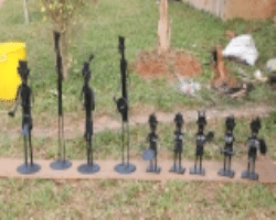 The Chenchus Tribe Culture of India