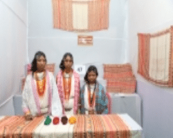 The Chenchus Tribe Culture of India