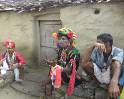 Dimasa Tribe Culture in India