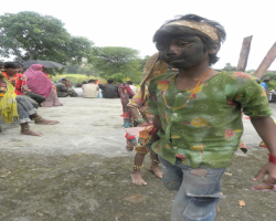 Dimasa Tribe Culture in India