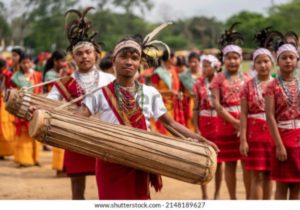 Garo tribe culture in india