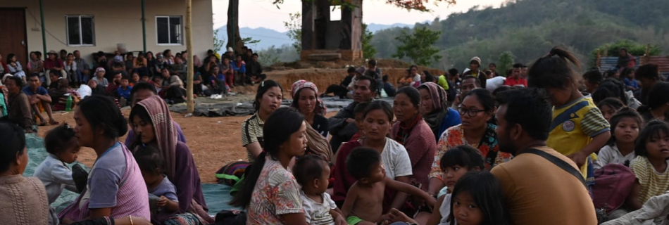 Kuki Tribe Culture in India