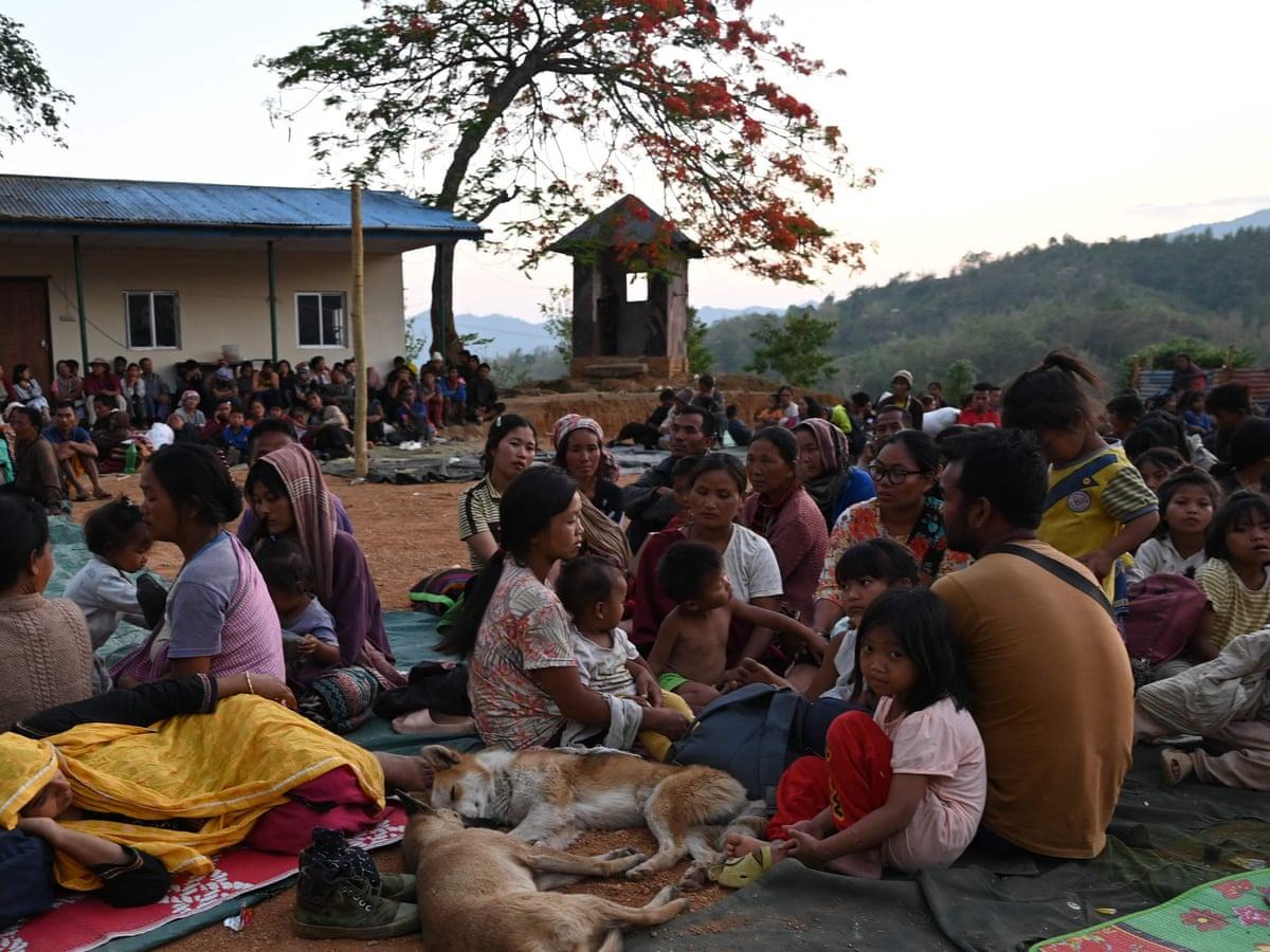 Kuki Tribe Culture in India
